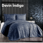 Çapa Home Devin Yatak Örtüsü